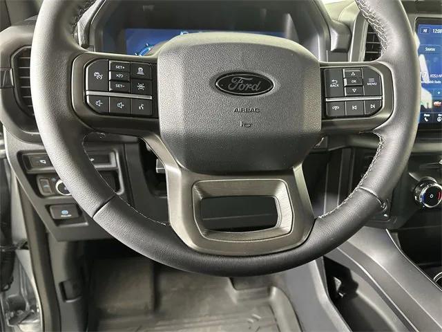 used 2024 Ford F-150 car, priced at $49,987