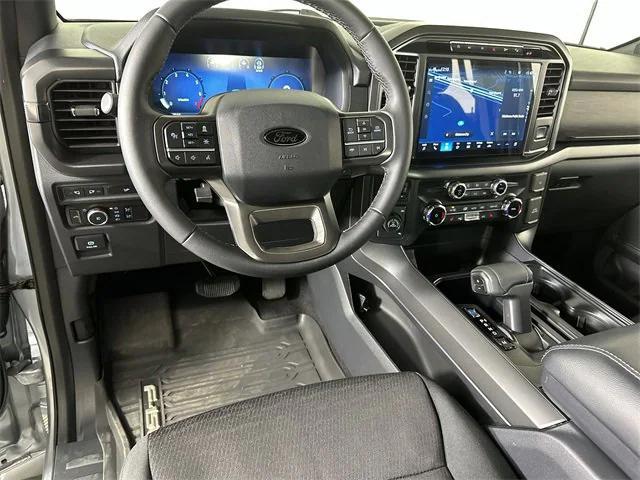 used 2024 Ford F-150 car, priced at $49,987