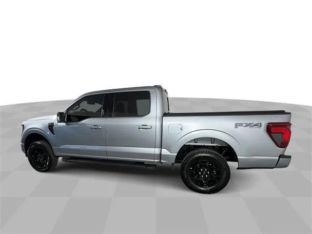 used 2024 Ford F-150 car, priced at $49,987