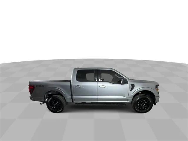 used 2024 Ford F-150 car, priced at $49,987