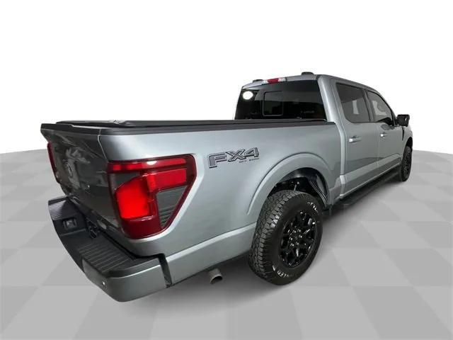 used 2024 Ford F-150 car, priced at $49,987