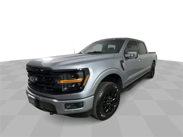 used 2024 Ford F-150 car, priced at $49,987