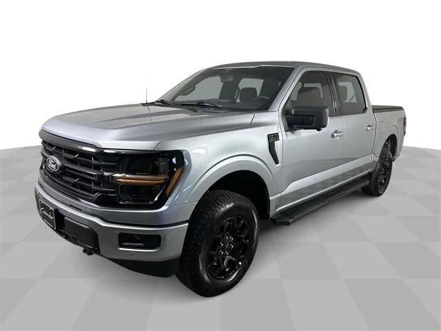 used 2024 Ford F-150 car, priced at $49,987