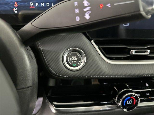 new 2026 Chevrolet Equinox car, priced at $33,955