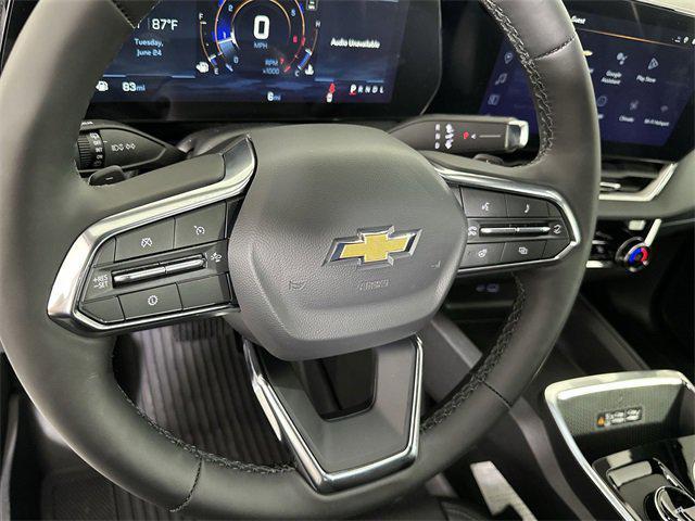new 2026 Chevrolet Equinox car, priced at $33,955