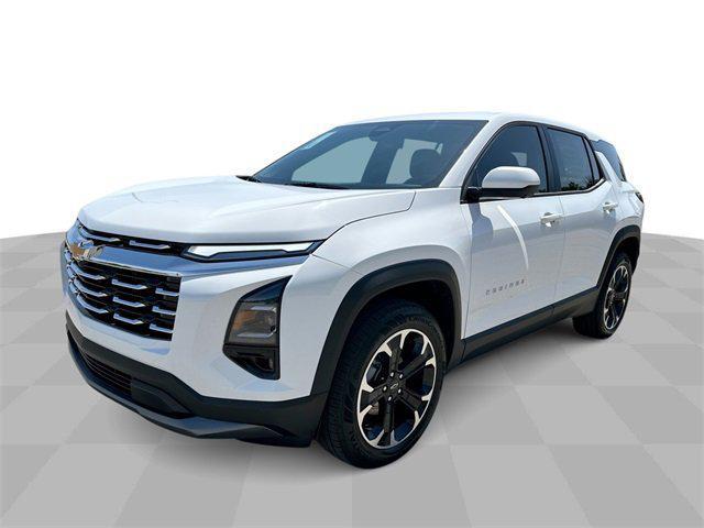 new 2026 Chevrolet Equinox car, priced at $33,955