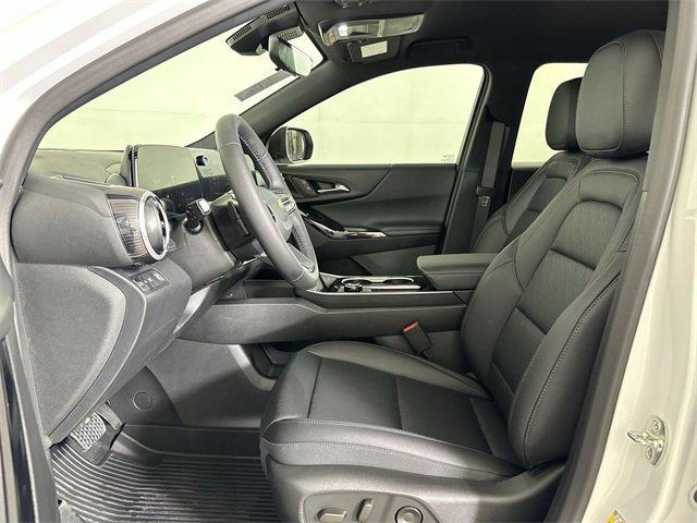 new 2026 Chevrolet Equinox car, priced at $33,955