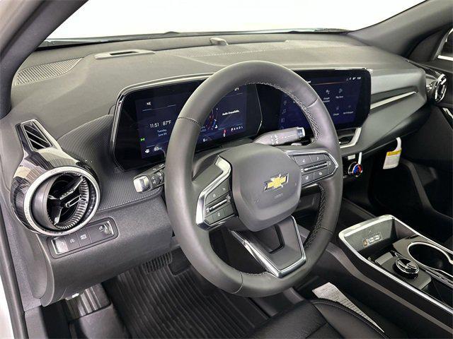 new 2026 Chevrolet Equinox car, priced at $33,955