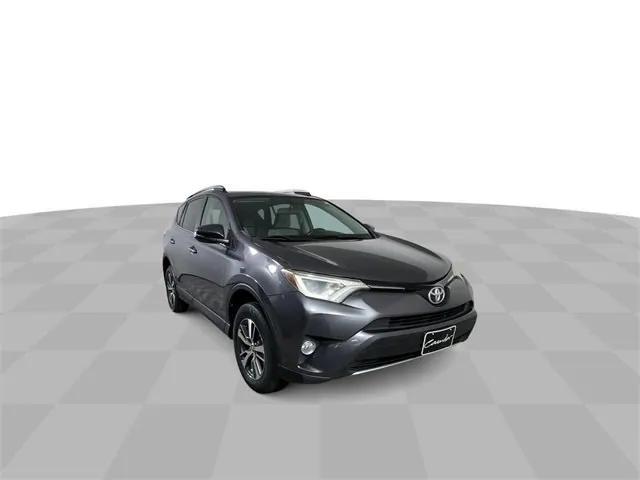 used 2016 Toyota RAV4 car, priced at $14,995