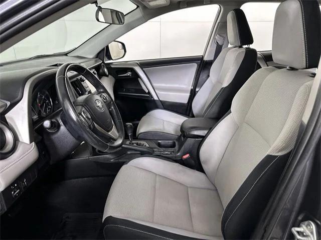 used 2016 Toyota RAV4 car, priced at $14,995