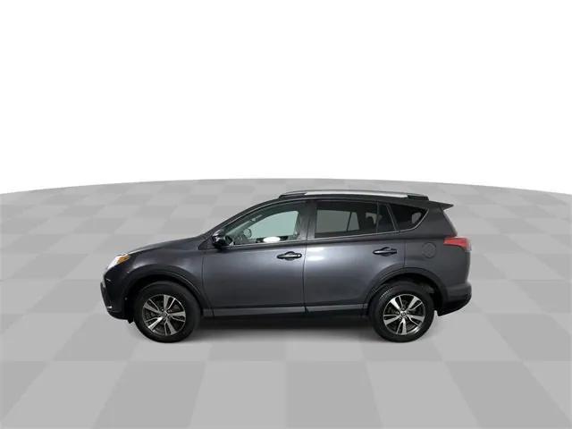 used 2016 Toyota RAV4 car, priced at $14,995