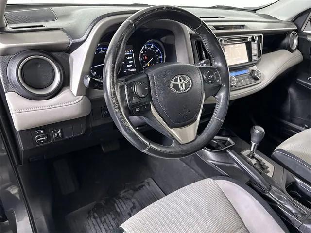 used 2016 Toyota RAV4 car, priced at $14,995