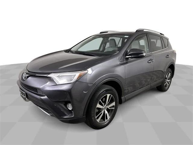 used 2016 Toyota RAV4 car, priced at $14,995