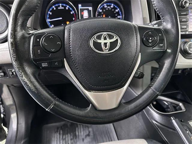 used 2016 Toyota RAV4 car, priced at $14,995