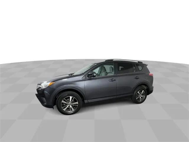 used 2016 Toyota RAV4 car, priced at $14,995