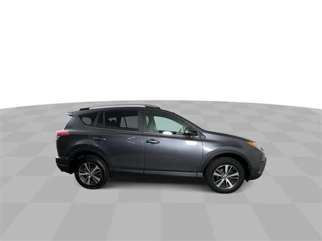 used 2016 Toyota RAV4 car, priced at $14,995