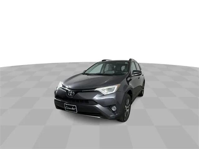 used 2016 Toyota RAV4 car, priced at $14,995