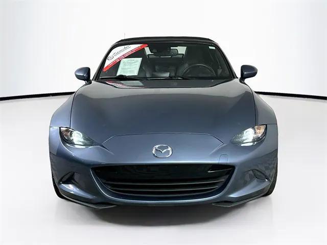 used 2017 Mazda MX-5 Miata car, priced at $19,987