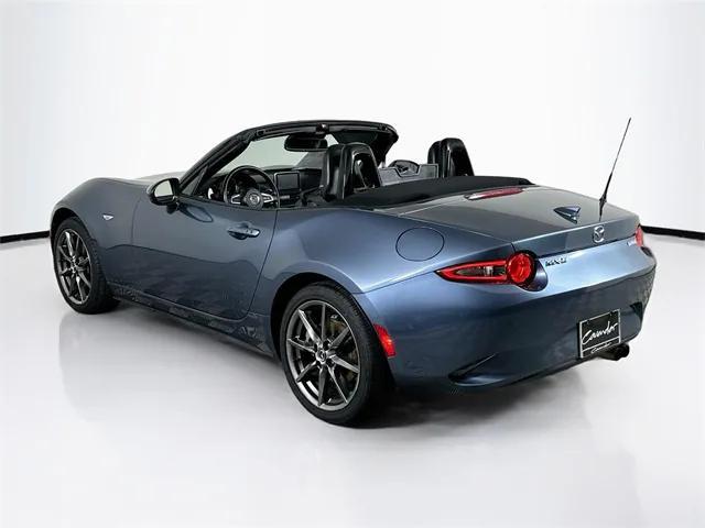 used 2017 Mazda MX-5 Miata car, priced at $19,987