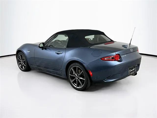 used 2017 Mazda MX-5 Miata car, priced at $19,987