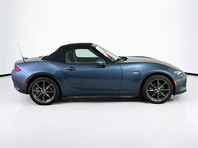 used 2017 Mazda MX-5 Miata car, priced at $19,987