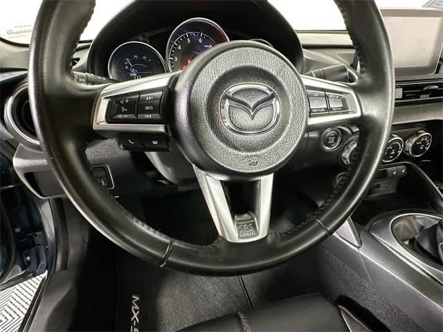 used 2017 Mazda MX-5 Miata car, priced at $19,987