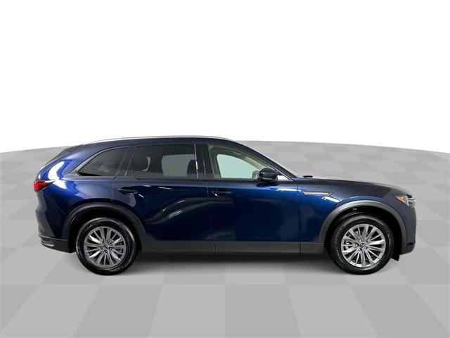 used 2024 Mazda CX-90 car, priced at $35,580