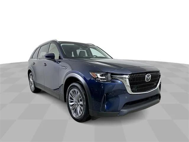 used 2024 Mazda CX-90 car, priced at $35,580