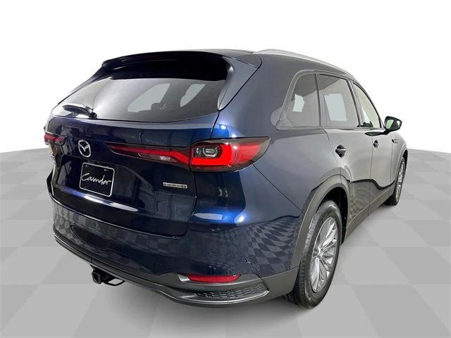 used 2024 Mazda CX-90 car, priced at $35,580