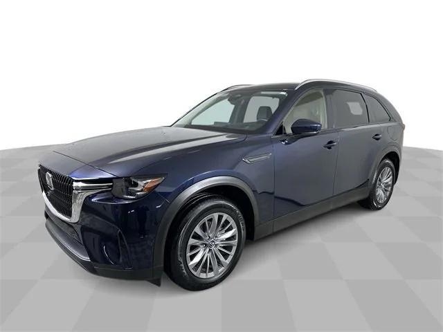 used 2024 Mazda CX-90 car, priced at $35,580