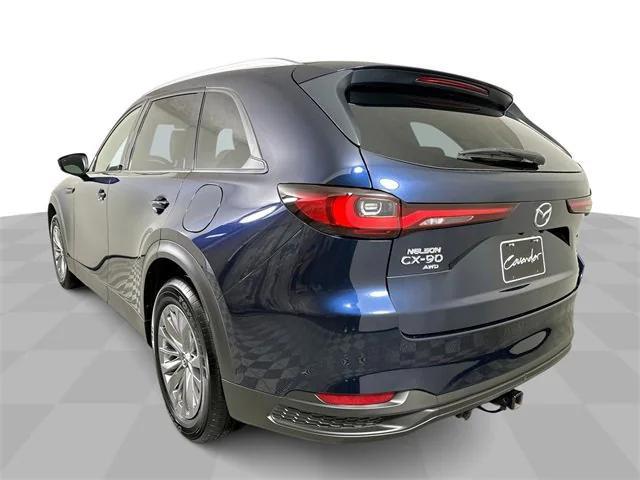 used 2024 Mazda CX-90 car, priced at $35,580