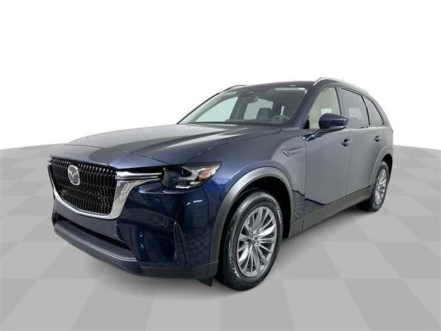 used 2024 Mazda CX-90 car, priced at $35,580