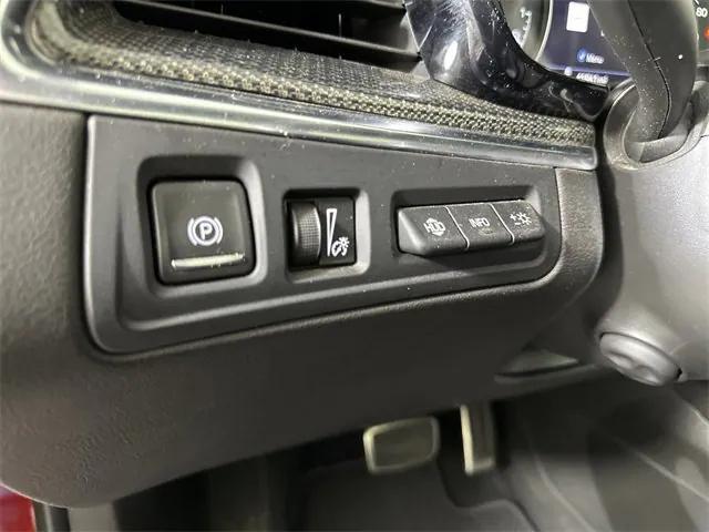 used 2021 Cadillac XT5 car, priced at $31,981