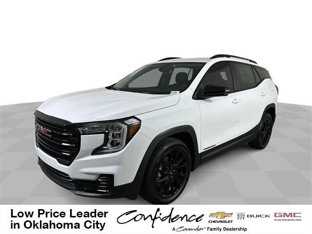 new 2024 GMC Terrain car, priced at $29,610