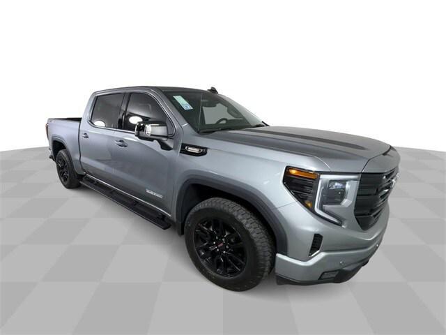 new 2025 GMC Sierra 1500 car, priced at $60,195