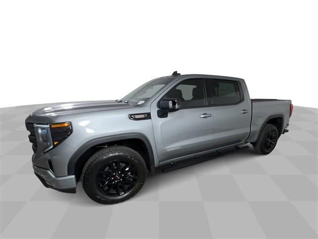 new 2025 GMC Sierra 1500 car, priced at $60,195