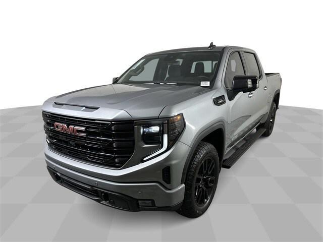 new 2025 GMC Sierra 1500 car, priced at $60,195