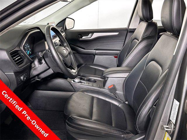 used 2022 Ford Escape car, priced at $17,995