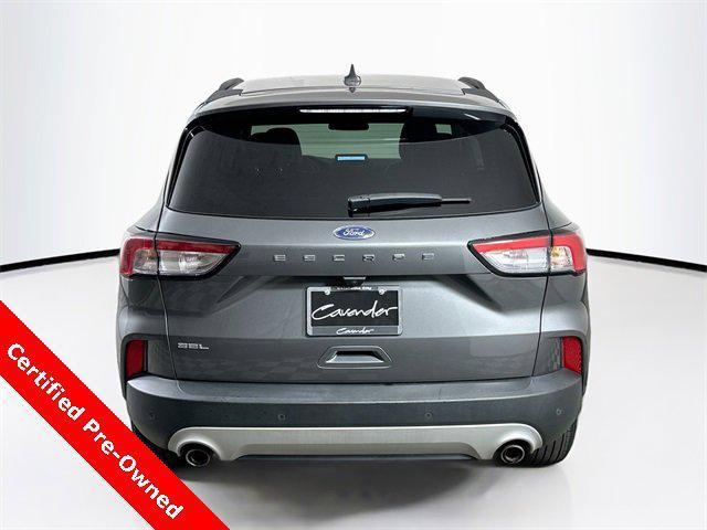 used 2022 Ford Escape car, priced at $17,995