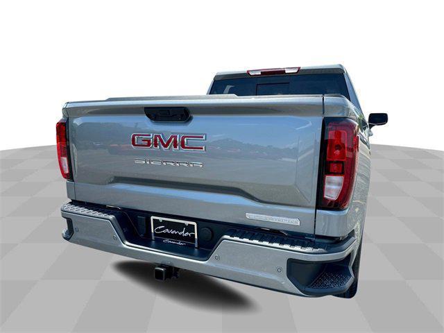 new 2025 GMC Sierra 1500 car, priced at $54,650