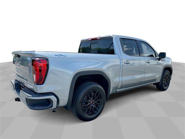 new 2025 GMC Sierra 1500 car, priced at $54,650