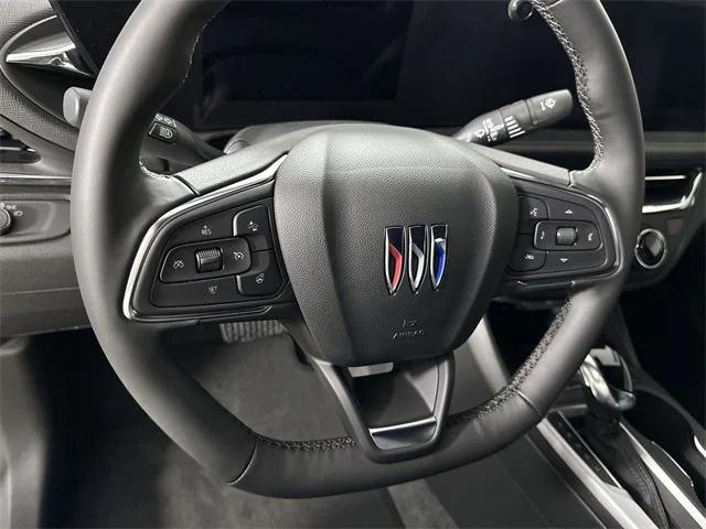 new 2025 Buick Envista car, priced at $29,433