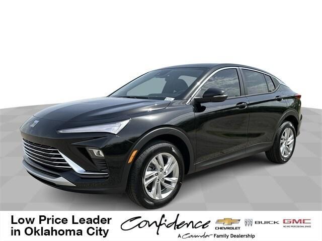 new 2025 Buick Envista car, priced at $28,074