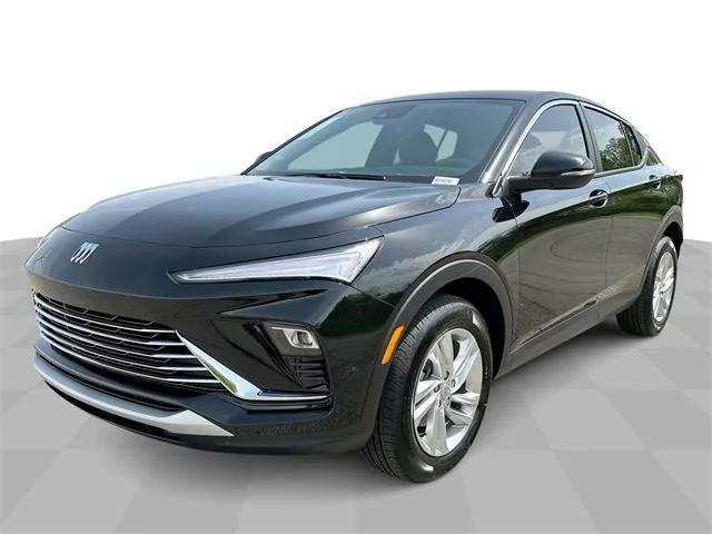 new 2025 Buick Envista car, priced at $29,433