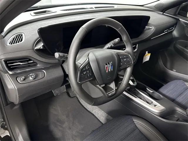 new 2025 Buick Envista car, priced at $29,433