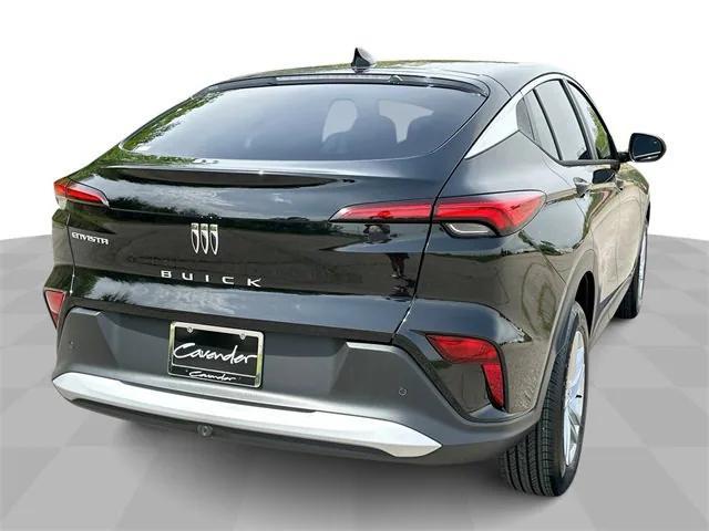 new 2025 Buick Envista car, priced at $29,433