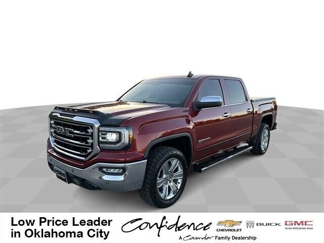 used 2018 GMC Sierra 1500 car, priced at $30,750