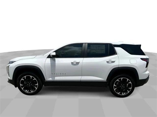 new 2026 Chevrolet Equinox car, priced at $35,950