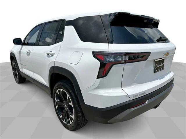 new 2026 Chevrolet Equinox car, priced at $35,950