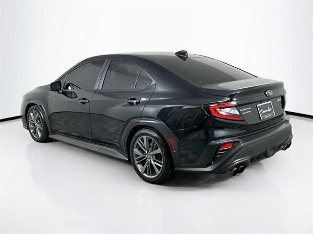 used 2022 Subaru WRX car, priced at $24,997